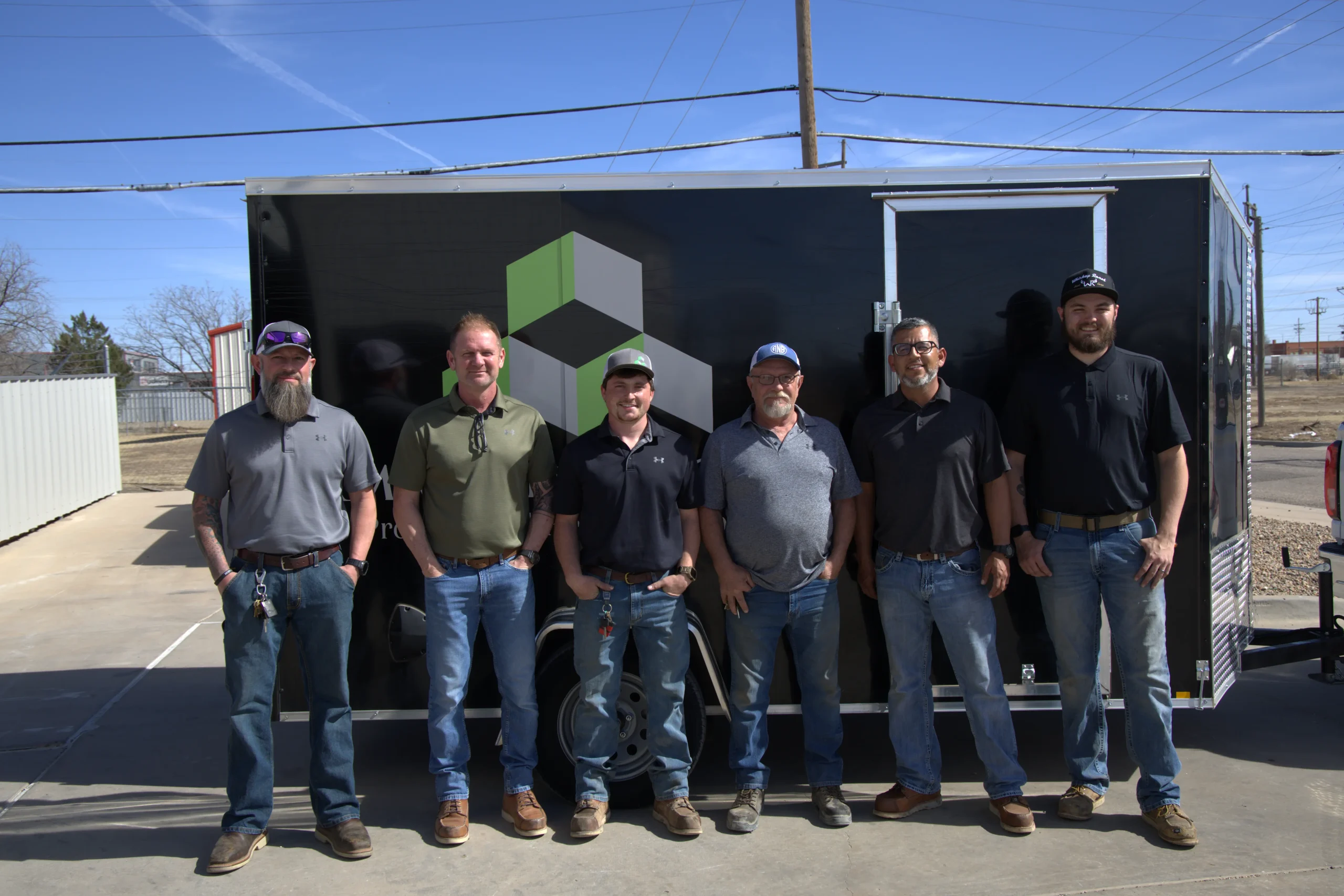 Amarillo Pro-Air Staff